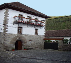 Casa Rural Ochagavia